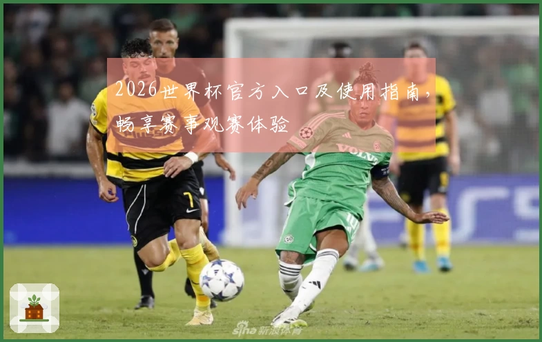 2026世界杯官方入口及使用指南,畅享赛事观赛体验