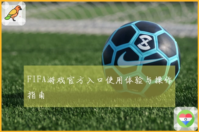FIFA游戏官方入口使用体验与操作指南