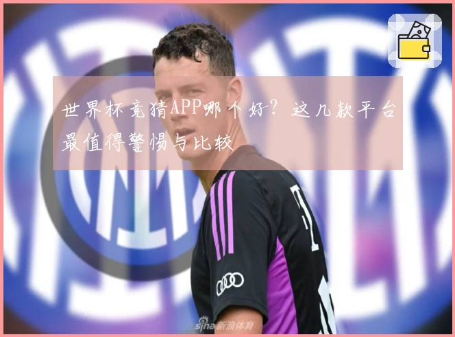 世界杯竞猜APP哪个好？这几款平台最值得警惕与比较